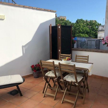 Apartament Atico San Marcos El Puerto de Santa María Zewnętrze zdjęcie