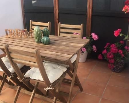 Apartament Atico San Marcos El Puerto de Santa María Zewnętrze zdjęcie