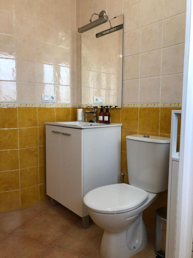 Apartament Atico San Marcos El Puerto de Santa María Zewnętrze zdjęcie