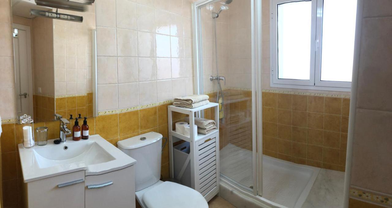 Apartament Atico San Marcos El Puerto de Santa María Zewnętrze zdjęcie