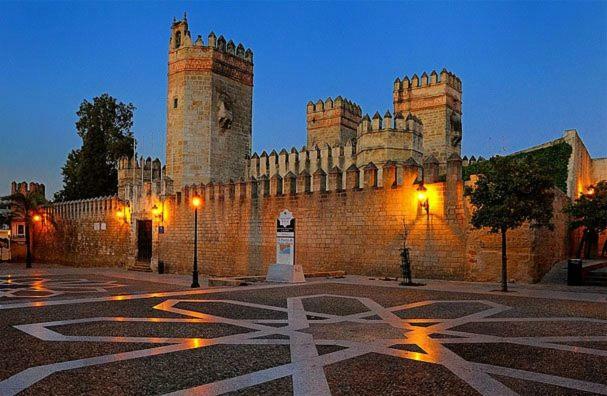 Apartament Atico San Marcos El Puerto de Santa María Zewnętrze zdjęcie