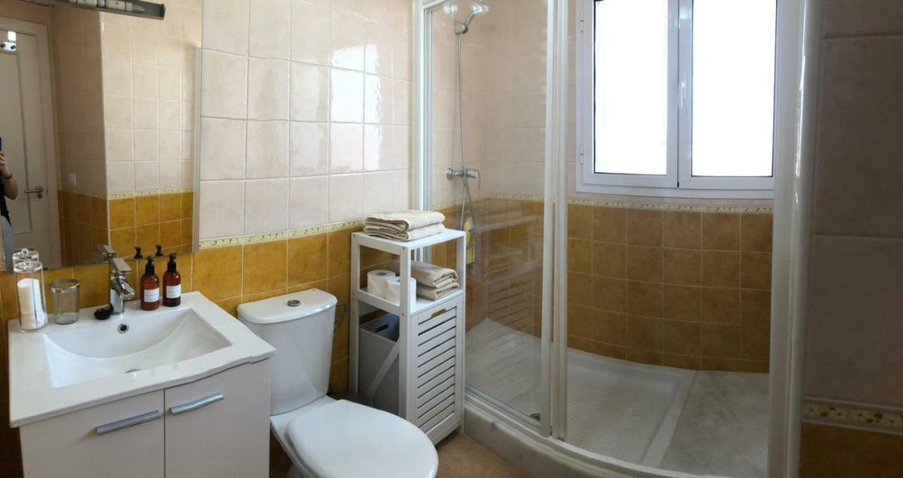 Apartament Atico San Marcos El Puerto de Santa María Zewnętrze zdjęcie