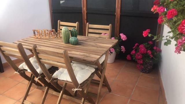 Apartament Atico San Marcos El Puerto de Santa María Zewnętrze zdjęcie